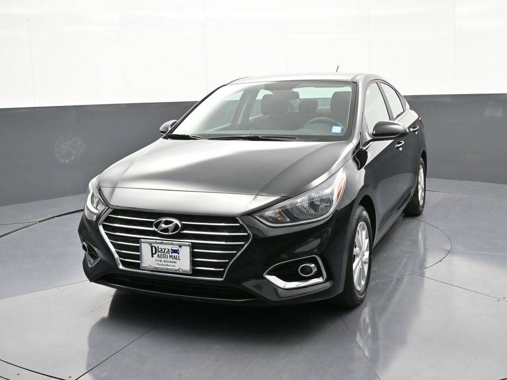 2022 Hyundai Accent SEL — Sedan — 24,459 mi — Brooklyn, NY