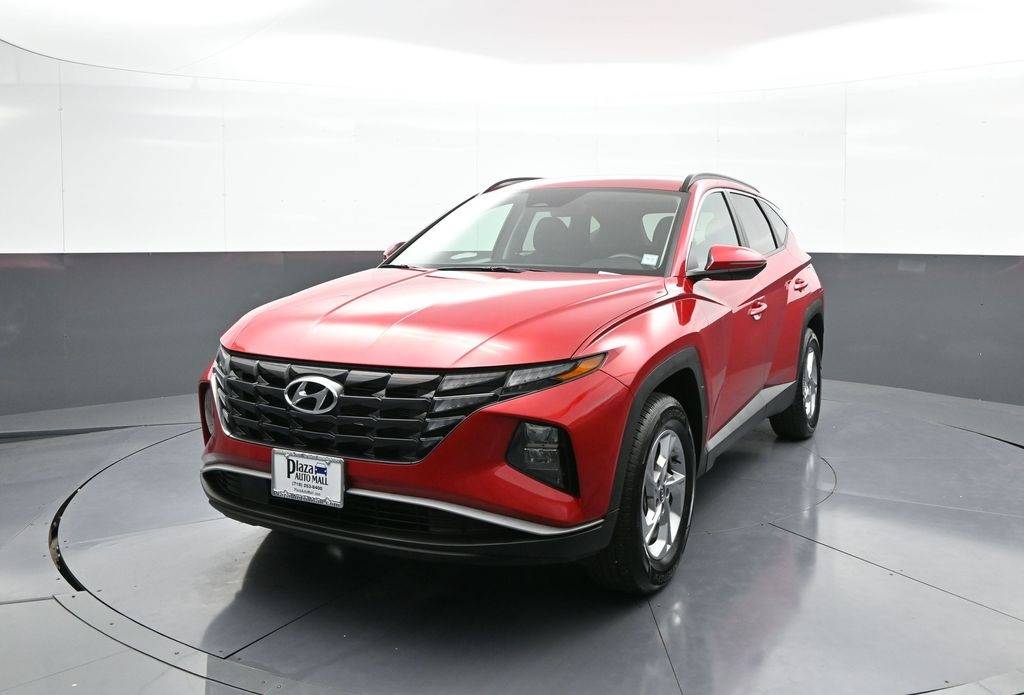 2022 Hyundai Tucson SEL — SUV — 69,356 mi — Brooklyn, NY