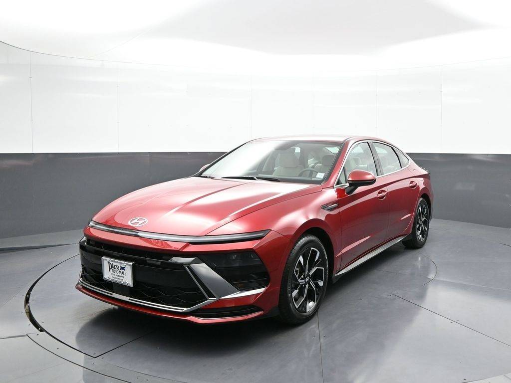 2025 Hyundai Sonata SEL — Sedan — 3,002 mi — Brooklyn, NY
