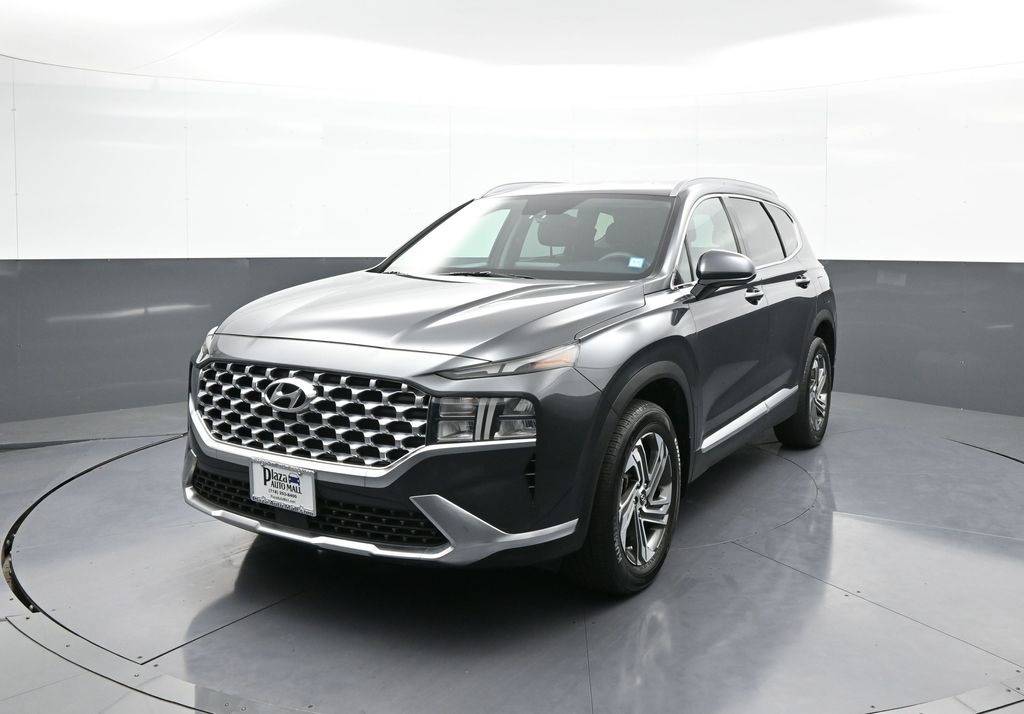 2022 Hyundai Santa Fe SEL — SUV — 31,410 mi — Brooklyn, NY