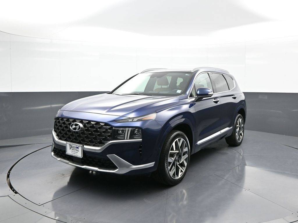 2023 Hyundai Santa Fe Calligraphy — SUV — 24,261 mi — Brooklyn, NY