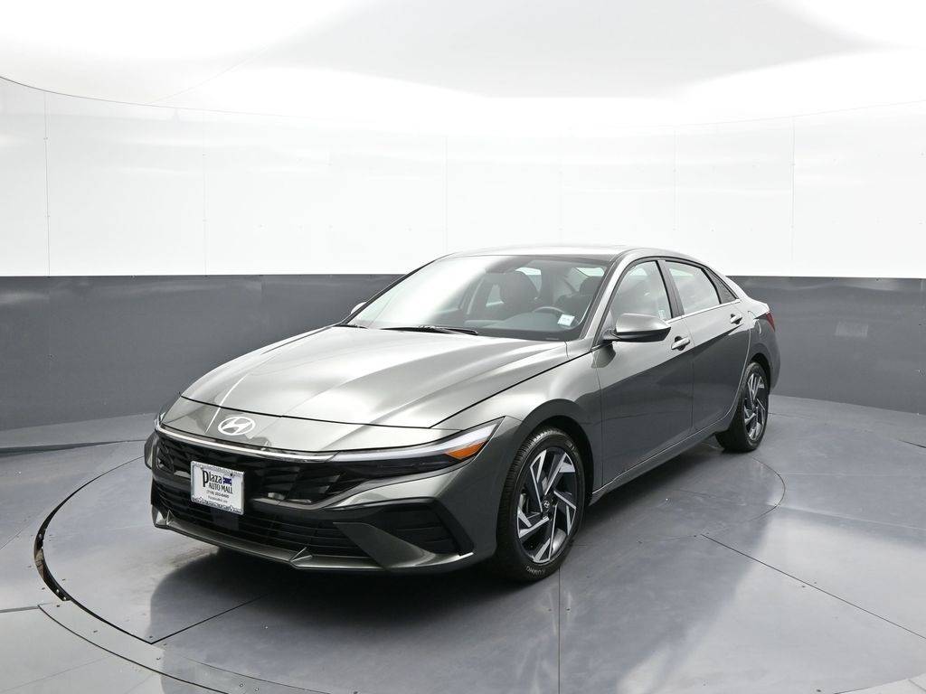 2025 Hyundai Elantra SEL Convenience — Sedan — 3,032 mi — Brooklyn, NY