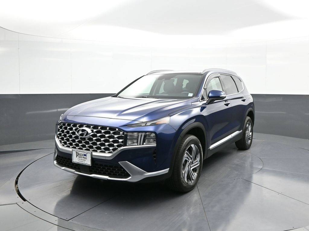 2023 Hyundai Santa Fe SEL — SUV — 9,964 mi — Brooklyn, NY
