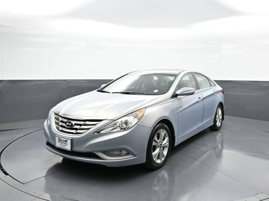 2013 Hyundai Sonata Limited — Sedan — 47,563 mi — Brooklyn, NY
