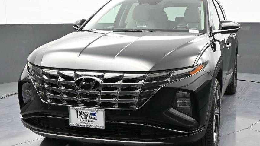 2024 Hyundai Tucson Plug-In Hybrid Limited — SUV — 6,279 mi — Brooklyn, NY