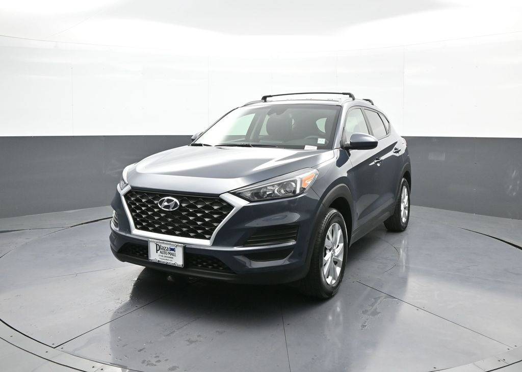 2021 Hyundai Tucson Value — SUV — 33,507 mi — Brooklyn, NY