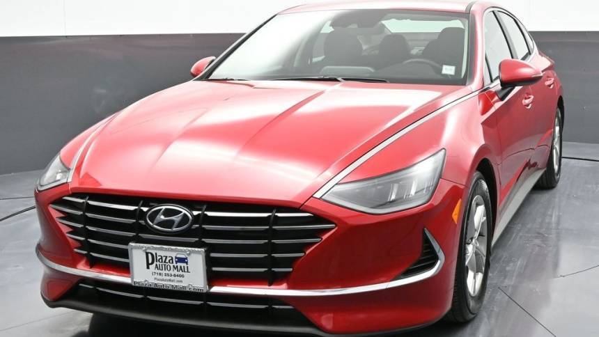 2022 Hyundai Sonata SE — Sedan — 9,570 mi — Brooklyn, NY