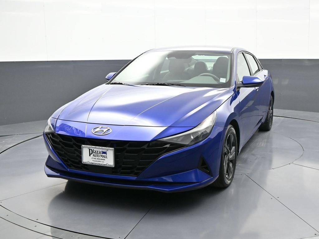 2022 Hyundai Elantra SEL — Sedan — 28,017 mi — Brooklyn, NY