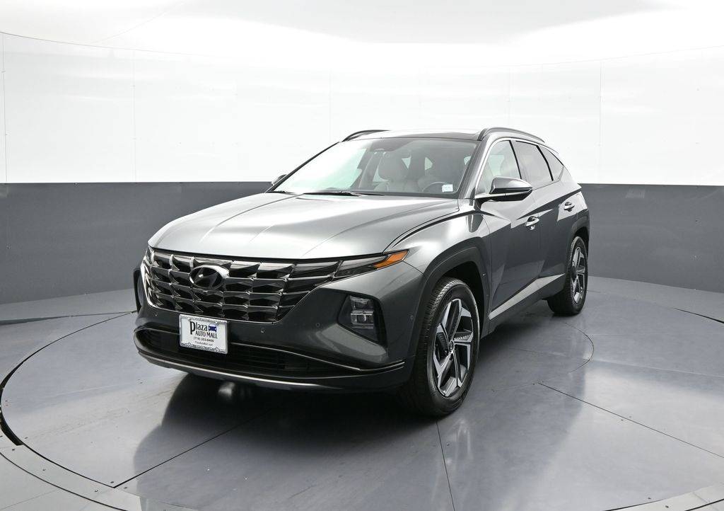 2023 Hyundai Tucson Plug-In Hybrid Limited — SUV — 24,523 mi — Brooklyn, NY