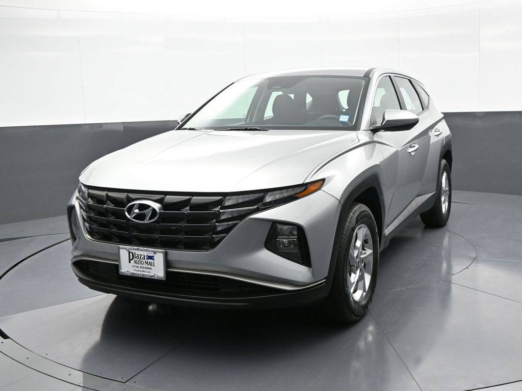 2022 Hyundai Tucson SE — SUV — 15,398 mi — Brooklyn, NY