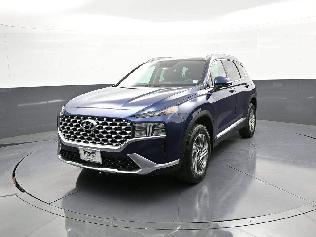 2021 Hyundai Santa Fe SEL — SUV — 30,010 mi — Brooklyn, NY