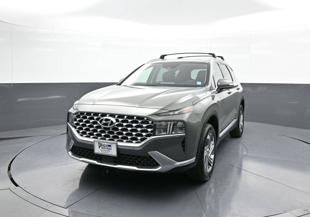 2022 Hyundai Santa Fe SEL — SUV — 37,737 mi — Brooklyn, NY