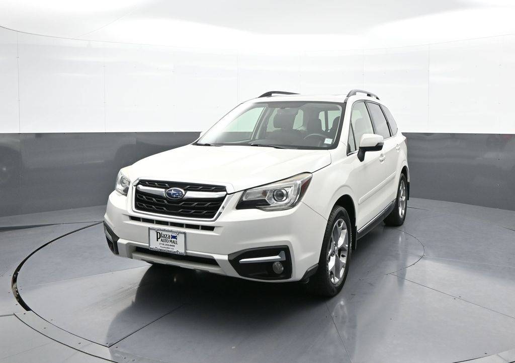 2017 Subaru Forester 2.5i Touring — SUV — 114,034 mi — Brooklyn, NY