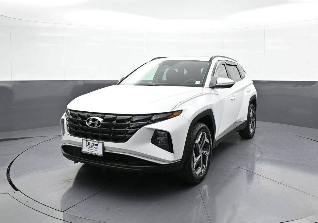 2022 Hyundai Tucson SEL — SUV — 14,515 mi — Brooklyn, NY