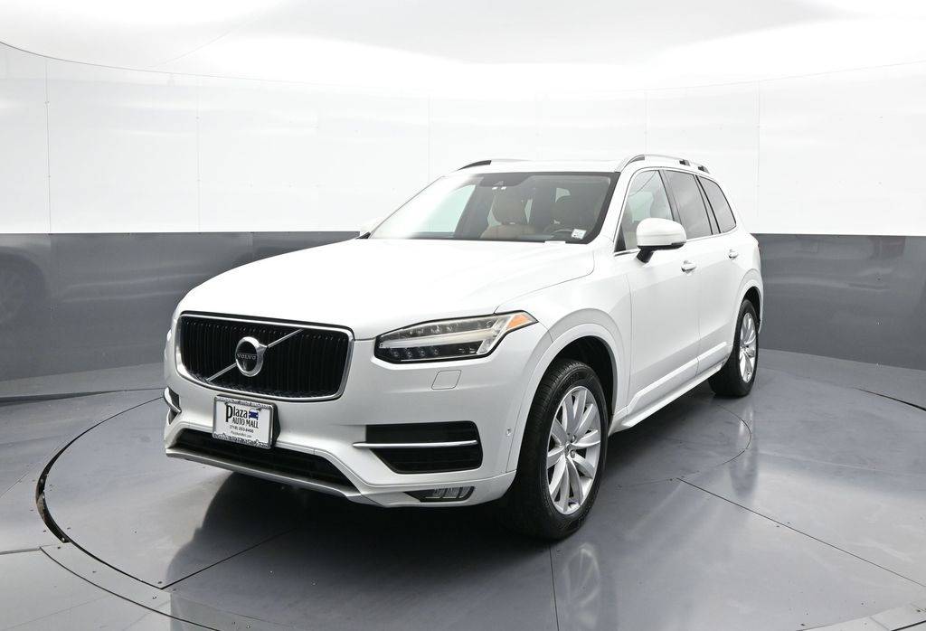 2016 Volvo XC90 T6 Momentum — SUV — 116,944 mi — Brooklyn, NY