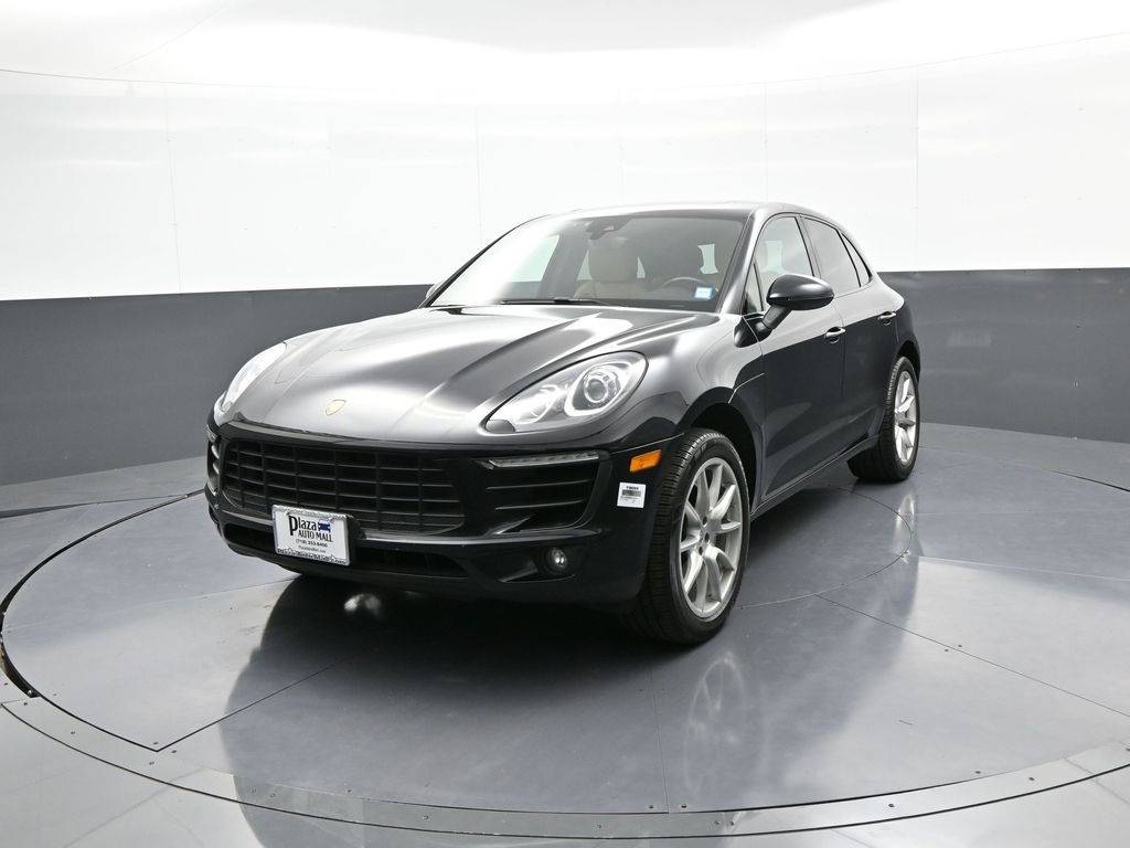 2017 Porsche Macan S — SUV — 64,028 mi — Brooklyn, NY