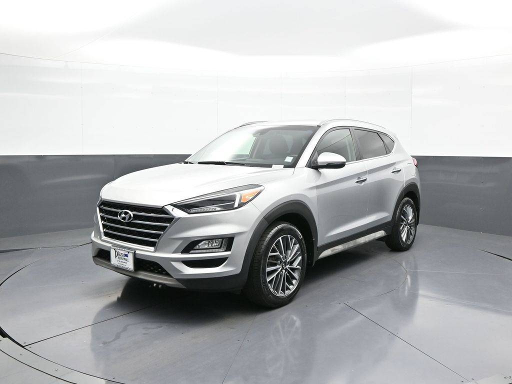2020 Hyundai Tucson Limited — SUV — 36,759 mi — Brooklyn, NY