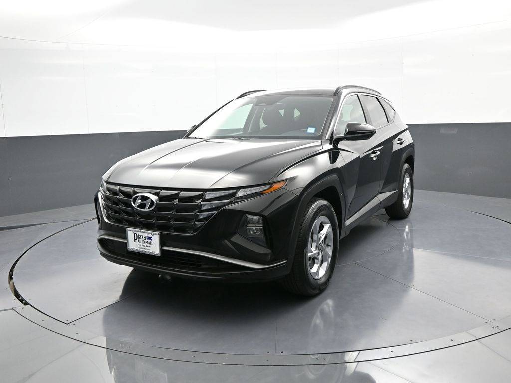 2022 Hyundai Tucson SEL — SUV — 16,173 mi — Brooklyn, NY