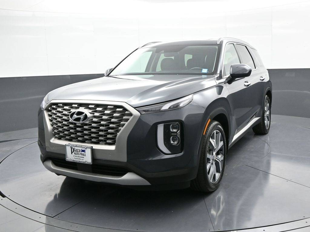 2021 Hyundai Palisade SEL — SUV — 41,961 mi — Brooklyn, NY