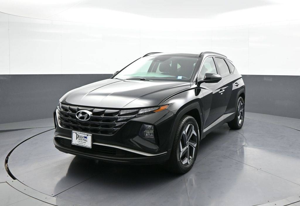 2022 Hyundai Tucson Hybrid SEL Convenience — SUV — 33,270 mi — Brooklyn, NY
