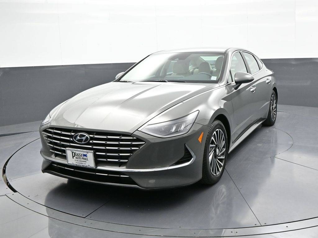 2022 Hyundai Sonata Hybrid SEL — Sedan — 15,913 mi — Brooklyn, NY