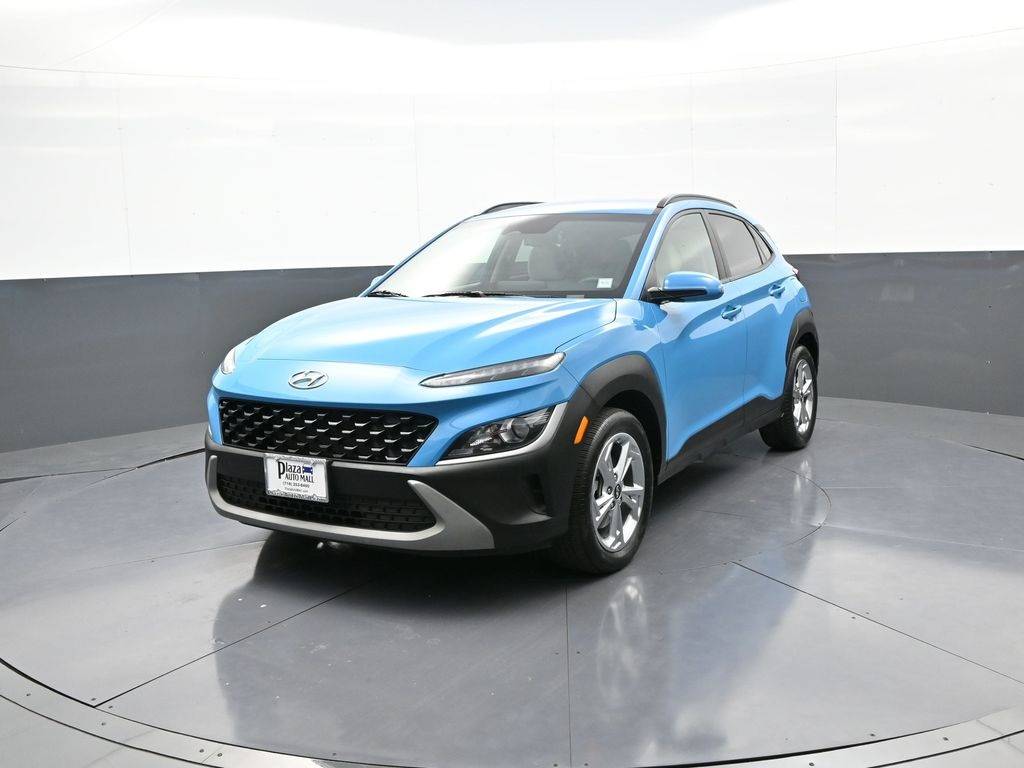 2022 Hyundai Kona SEL — SUV — 9,114 mi — Brooklyn, NY