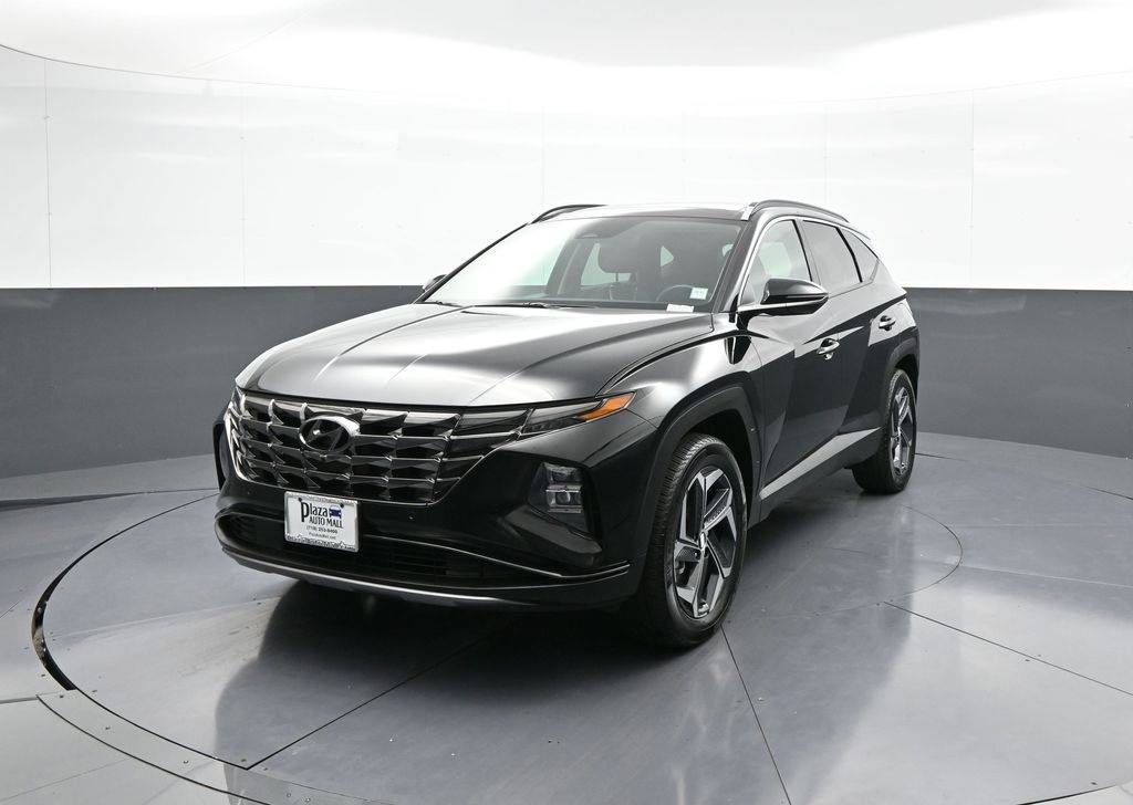 2024 Hyundai Tucson Plug-In Hybrid Limited — SUV — 3,177 mi — Brooklyn, NY
