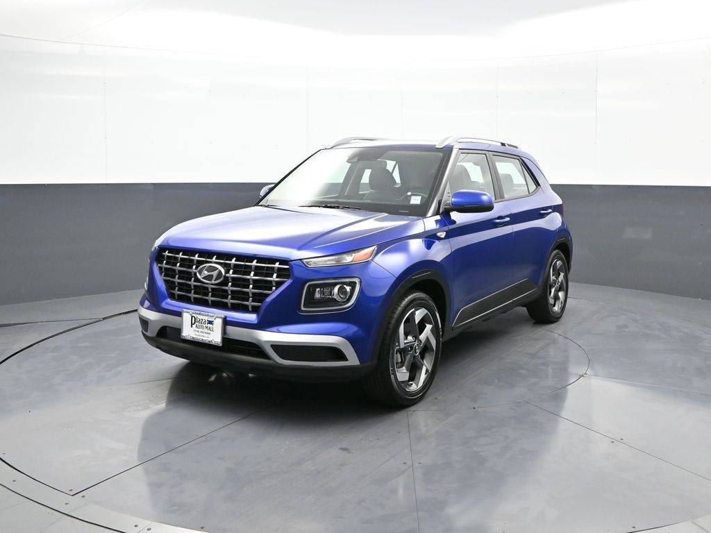 2022 Hyundai Venue Limited — SUV — 7,338 mi — Brooklyn, NY