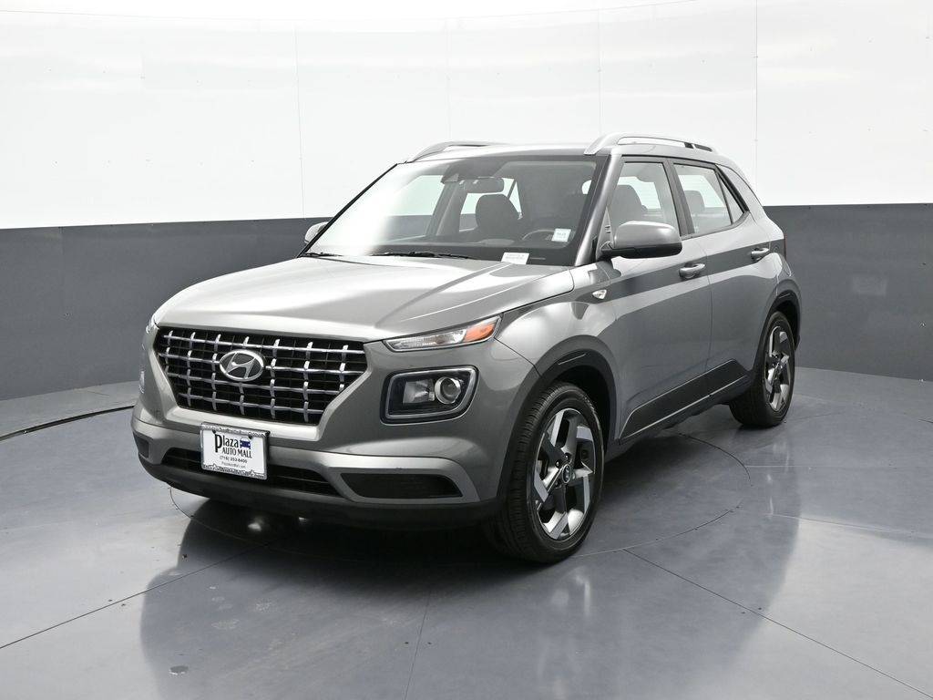 2022 Hyundai Venue SEL — SUV — 20,125 mi — Brooklyn, NY