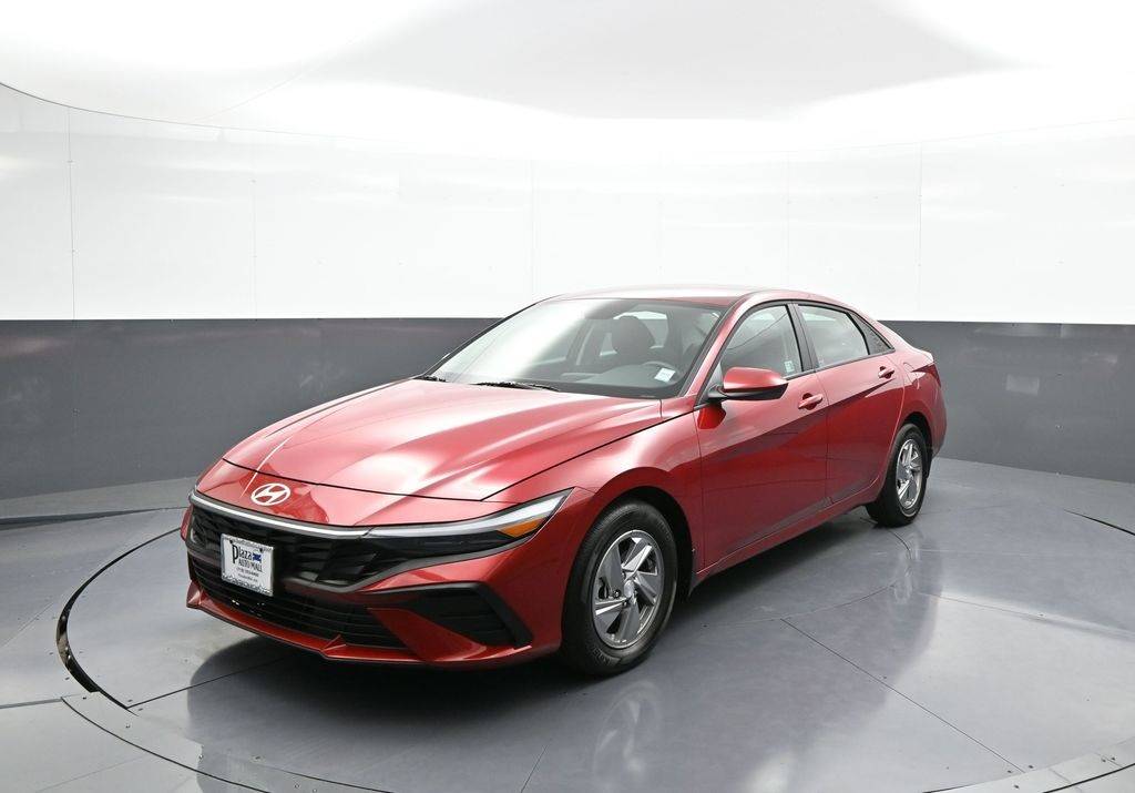 2025 Hyundai Elantra SE — Sedan — 3,507 mi — Brooklyn, NY