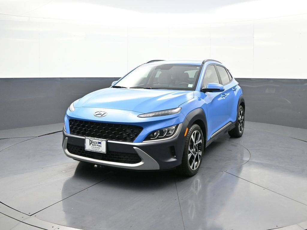 2022 Hyundai Kona Limited — SUV — 48,891 mi — Brooklyn, NY