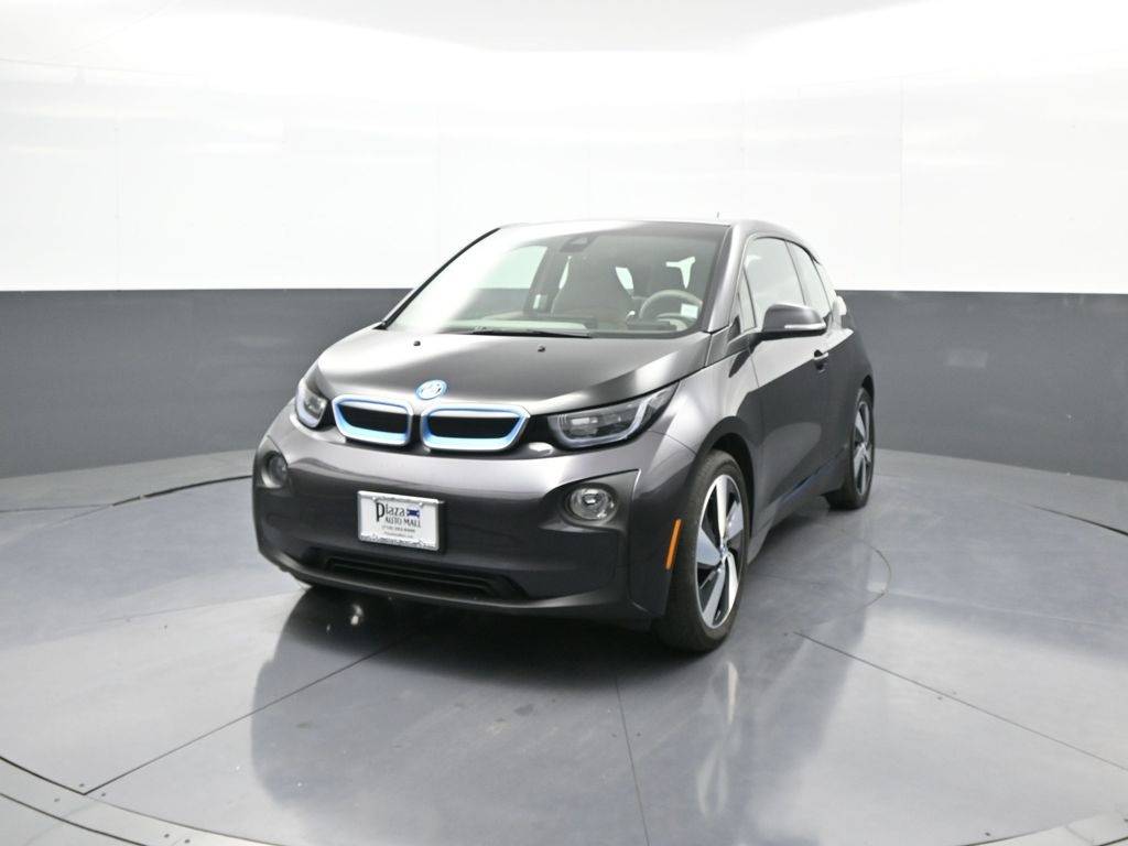 2014 BMW i3 60 Ah — Hatchback — 53,065 mi — Brooklyn, NY
