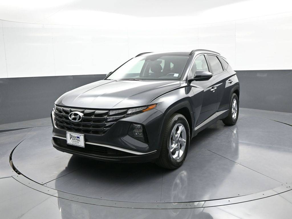 2022 Hyundai Tucson SEL — SUV — 25,138 mi — Brooklyn, NY