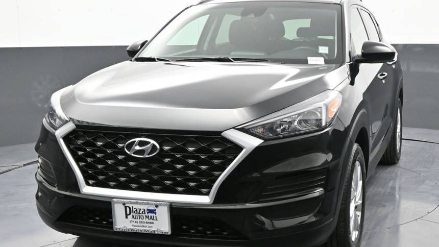 2021 Hyundai Tucson Value — SUV — 19,224 mi — Brooklyn, NY