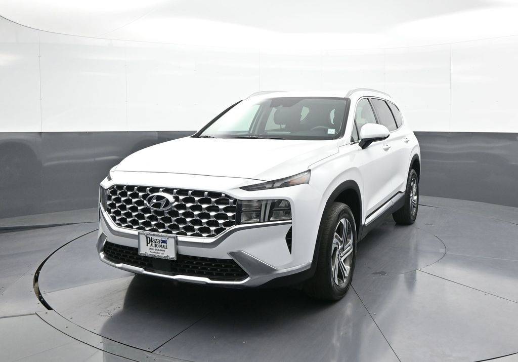2022 Hyundai Santa Fe SEL — SUV — 32,252 mi — Brooklyn, NY