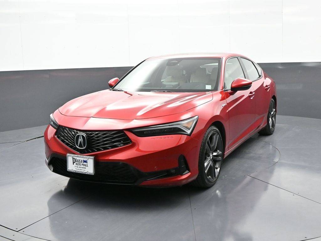 2023 Acura Integra w/A-Spec Technology Package — Hatchback — 14,615 mi — Brooklyn, NY