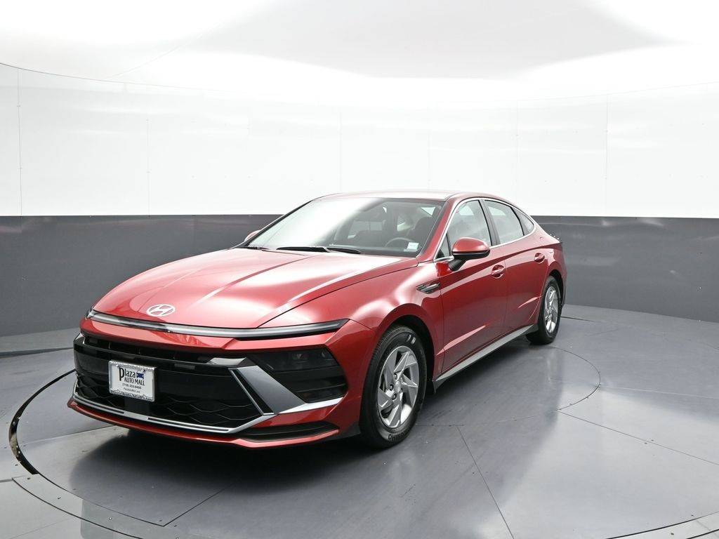 2025 Hyundai Sonata SE — Sedan — 11,506 mi — Brooklyn, NY