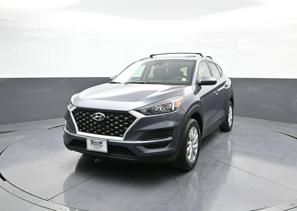 2021 Hyundai Tucson Value — SUV — 27,754 mi — Brooklyn, NY