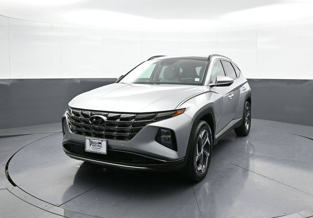 2024 Hyundai Tucson Plug-In Hybrid Limited — SUV — 6,136 mi — Brooklyn, NY