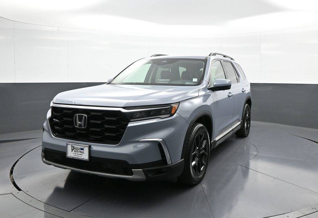 2025 Honda Pilot Elite — SUV — 16,301 mi — Brooklyn, NY