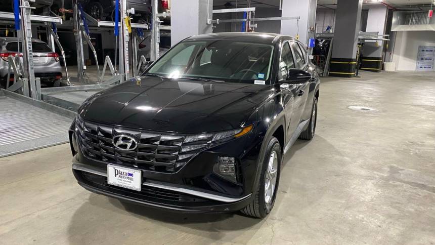 2022 Hyundai Tucson SE — SUV — 27,712 mi — Brooklyn, NY