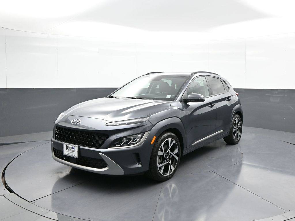 2022 Hyundai Kona Limited — SUV — 15,892 mi — Brooklyn, NY