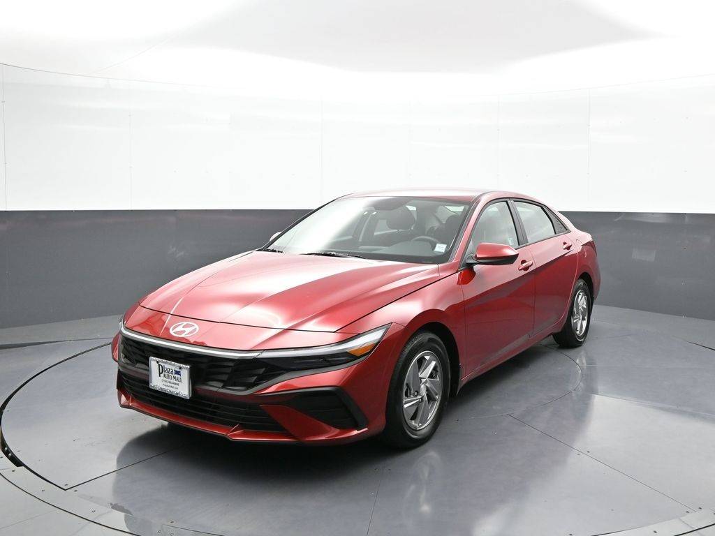 2025 Hyundai Elantra SE — Sedan — 3,718 mi — Brooklyn, NY