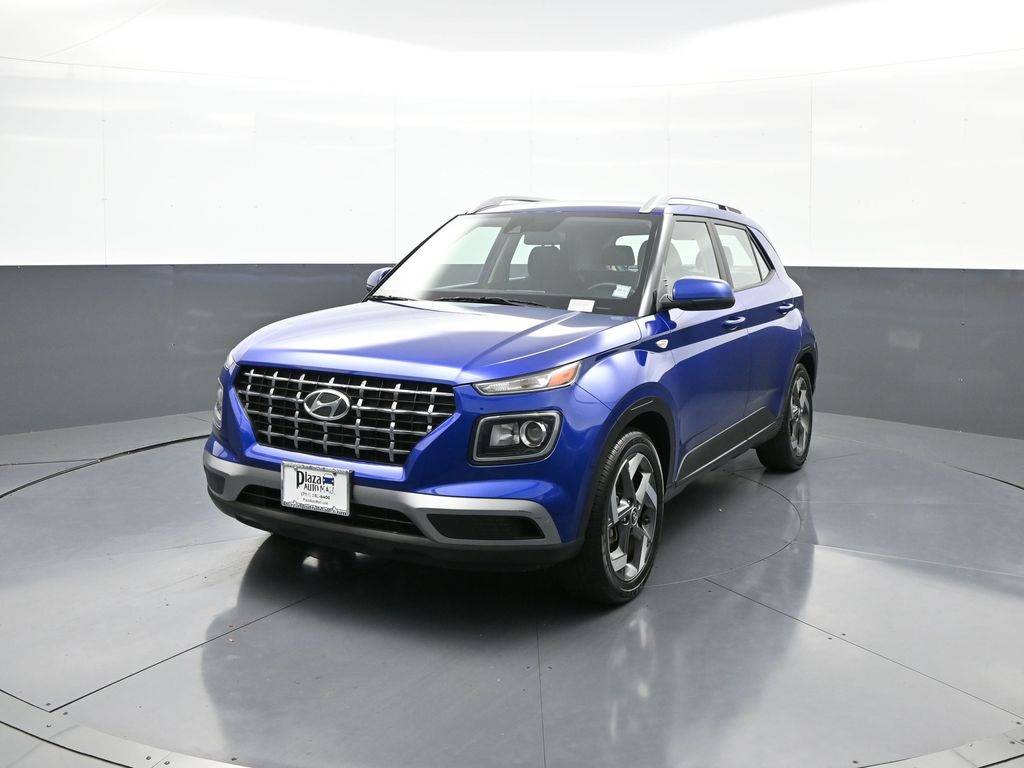 2022 Hyundai Venue SEL — SUV — 6,265 mi — Brooklyn, NY