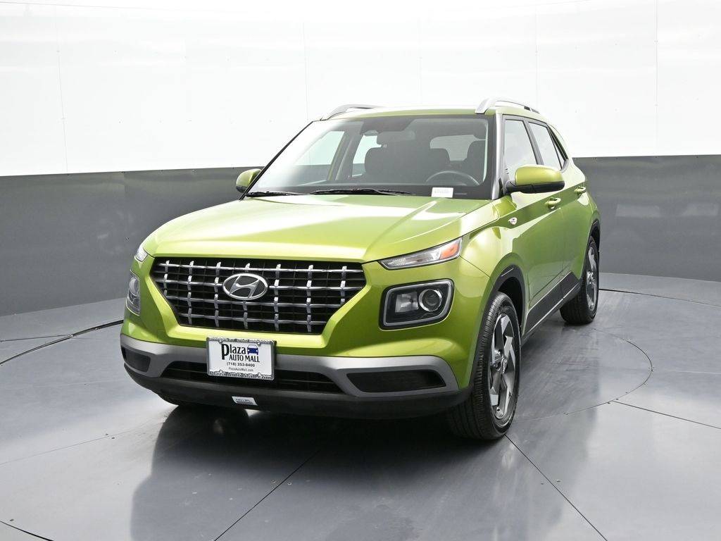 2024 Hyundai Venue SEL — SUV — 9,007 mi — Brooklyn, NY