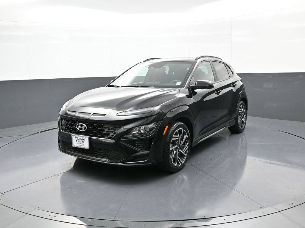 2022 Hyundai Kona N Line — SUV — 28,411 mi — Brooklyn, NY