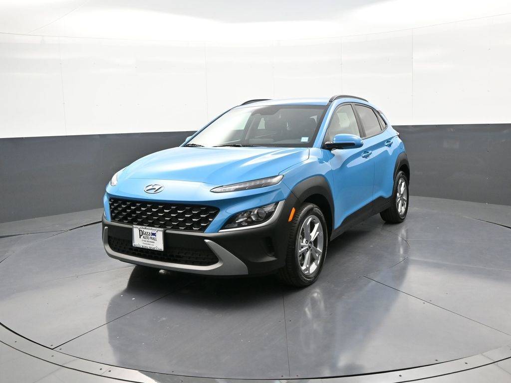 2023 Hyundai Kona SEL — SUV — 625 mi — Brooklyn, NY