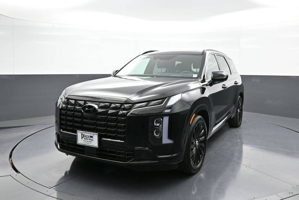 2025 Hyundai Palisade Calligraphy Night Edition — SUV — 1,210 mi — Brooklyn, NY