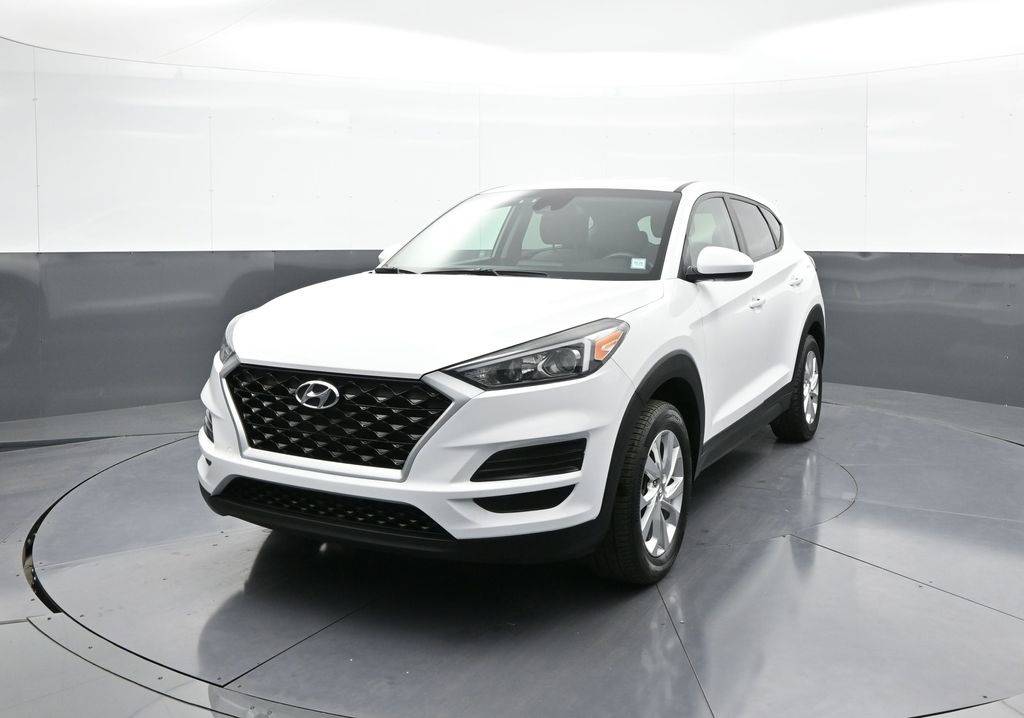2019 Hyundai Tucson SE — SUV — 68,262 mi — Brooklyn, NY