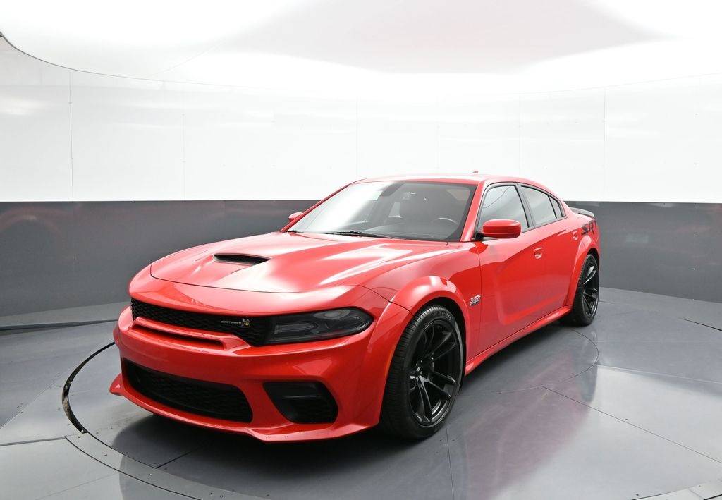 2020 Dodge Charger Scat Pack Widebody — Sedan — 32,911 mi — Brooklyn, NY